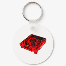 Pioneer CDJ 1000 keychains by HOTDJGEAR Pioneer CDJ 1000 keychains