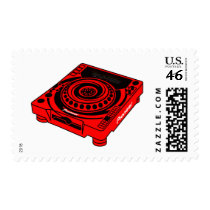 Pioneer CDJ 1000 Stamp