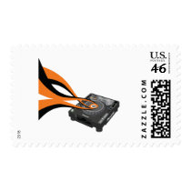 Pioneer CDJ 1000 SWIRLS Postage