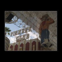 Pioneer Club Las Vegas Photo Postcards