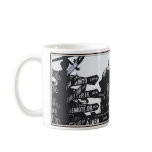Pioneer Courthouse Coffee Mug mugs