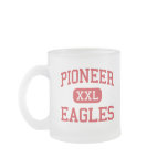 Pioneer - Eagles - Middle - Cooper City Florida Coffee Mug