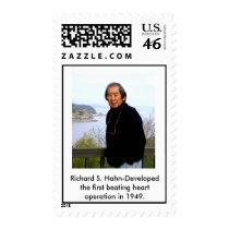 Pioneer Heart Surgeon $.41 Stamps