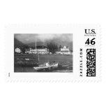 Pioneer House Sitka, Alaska 1912 Stamps