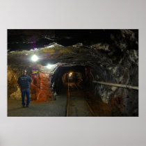 Pioneer Mine Posters