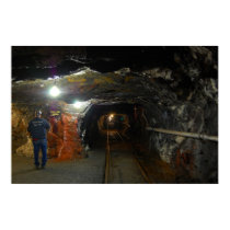 Pioneer Mine posters