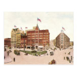 Pioneer Square postcards
