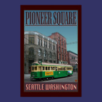 Pioneer Square-Print posters