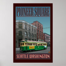Pioneer Square-Print