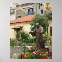 Pioppi, Italy custom poster