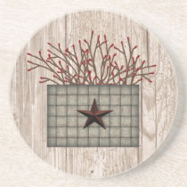 Pip Berry Basket Coaster