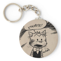Pip Key Chain keychains