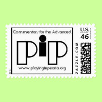 PiP Stamp stamps