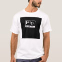 Pip. T-Shirt by Phantommonster Pip. T-Shirt