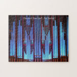 Pipe organ blues puzzle puzzles