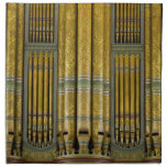 Pipe organ napkins