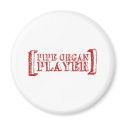 Pipe Organ Player magnets