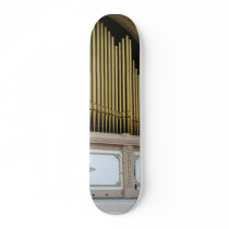 Pipe Organ Spreckels skateboards by lifesphere Pipe Organ Spreckels skateboards