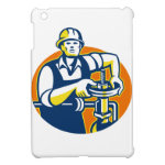 Pipefitter Oil Worker Tighten Pipe Valve Pipefitter Oil Worker Tighten Pipe Valve