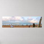 Pipeline Masters Arena Print
