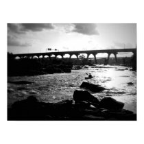 Pipeline Rapids - Richmond VA Posters