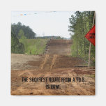 Pipeline ROW magnet