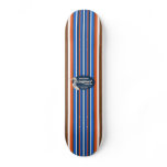 Pipeline Vintage Surf Skateboard