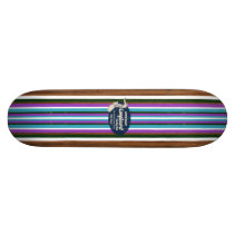 Pipeline Vintage Surf Skateboard