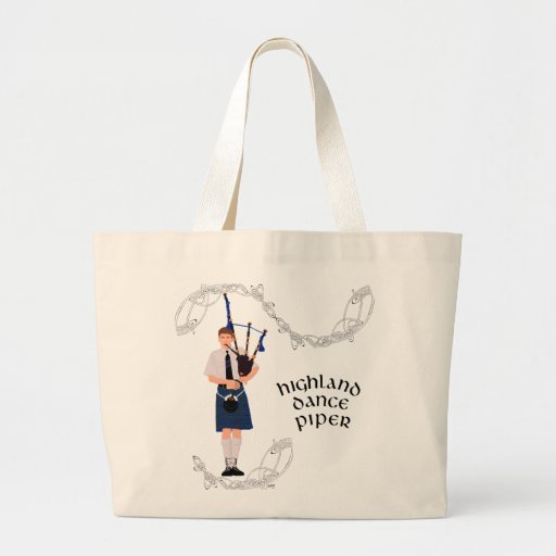 PIPER Blue Plaid Tote Bag | Zazzle PIPER Blue Plaid Tote Bag | Zazzle