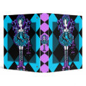 "Piper" Cute TuTu Tattoo Fairy Art Binder