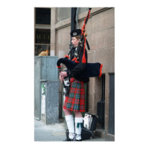 Piper on the Royal Mile posters by Spaceman_Spiff Piper on the Royal Mile posters