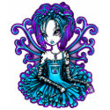 Piper TuTu Cute Tattoo Fairy Kids Top t-shirts
