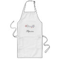 Piperine aprons by Nushka Piperine aprons