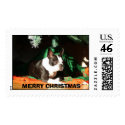 Piper's MERRY CHRISTMAS postage by paulkostyz Piper's MERRY CHRISTMAS postage