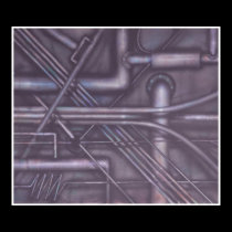 Pipes posters
