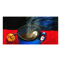 Piping Hot photo cards by AlinaBradford Piping Hot photo cards