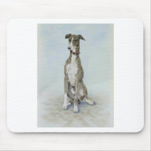 Pippin Mouse Pad
