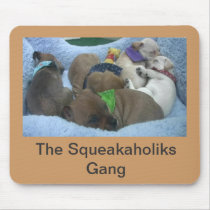 Pipsqueaks Mousepad