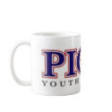 Piqua Youth Football Mug