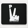 Piracy always wins mouse mats