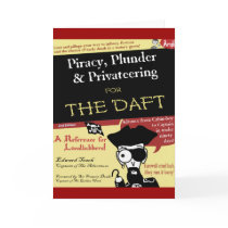 Piracy For The Daft cards by ouroboroso Piracy For The Daft cards