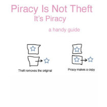 piracy shirt