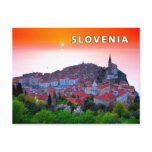 Piran 01B Post Card