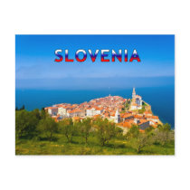 Piran 02B Postcard