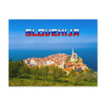 Piran 02E Post Card