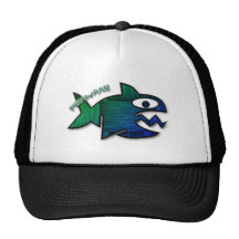 Piranaah Hats