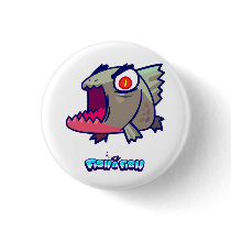 Piranha Button by activate Piranha Button
