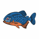 Piranha Hoody