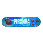 Piranha Fish Skateboard skateboards