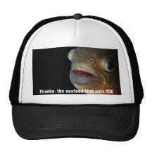 Piranha Hat